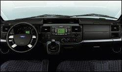 Ford Transit - 9 Seater