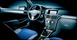 Opel / Vauxhall Astra