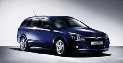 Opel / Vauxhall Astra Station/Wagon