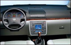 Volkswagen Sharan - 7 Seater