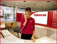 Algarve Car Hire with FAROCAR